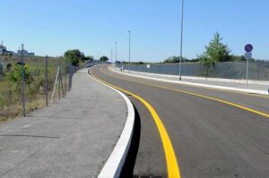 mozione per realizzazione strada Roma - Latina