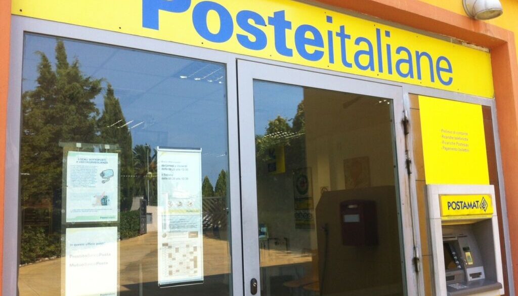 Termoli: ufficio postale