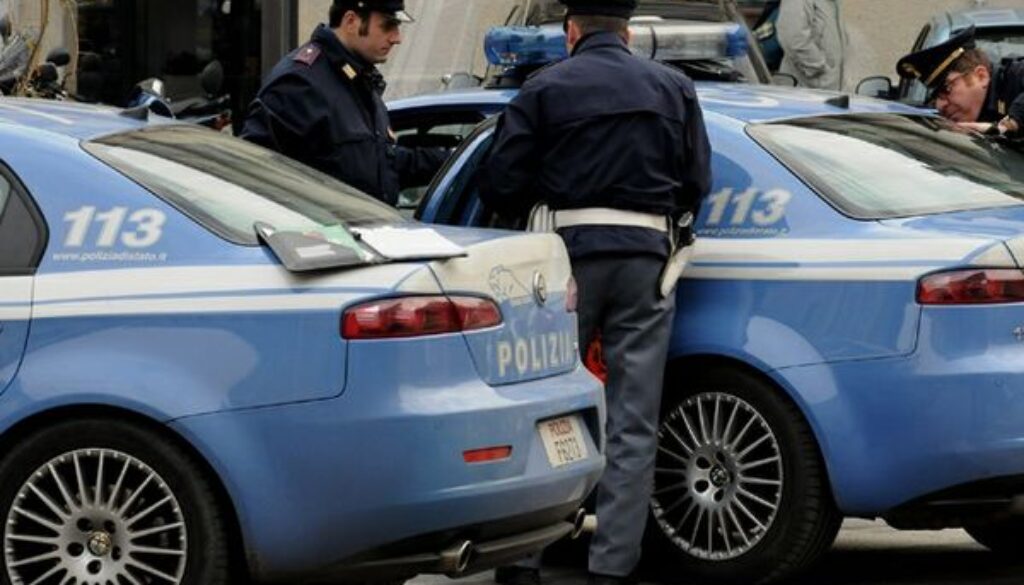 polizia di guidonia