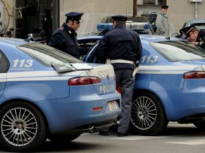 polizia di guidonia