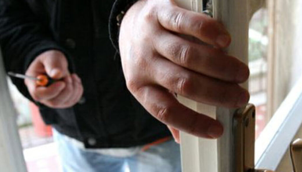 rapinò un appartamento a Prima Porta
