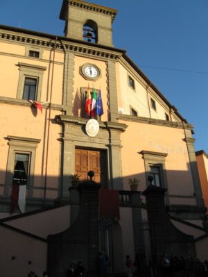 rete fognaria di frattocchie