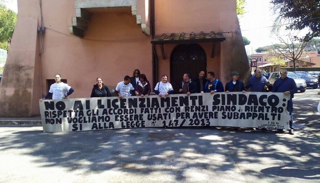 roma multiservizi