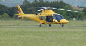 sbaglia l'atterraggio all'aeroporto di Guidonia