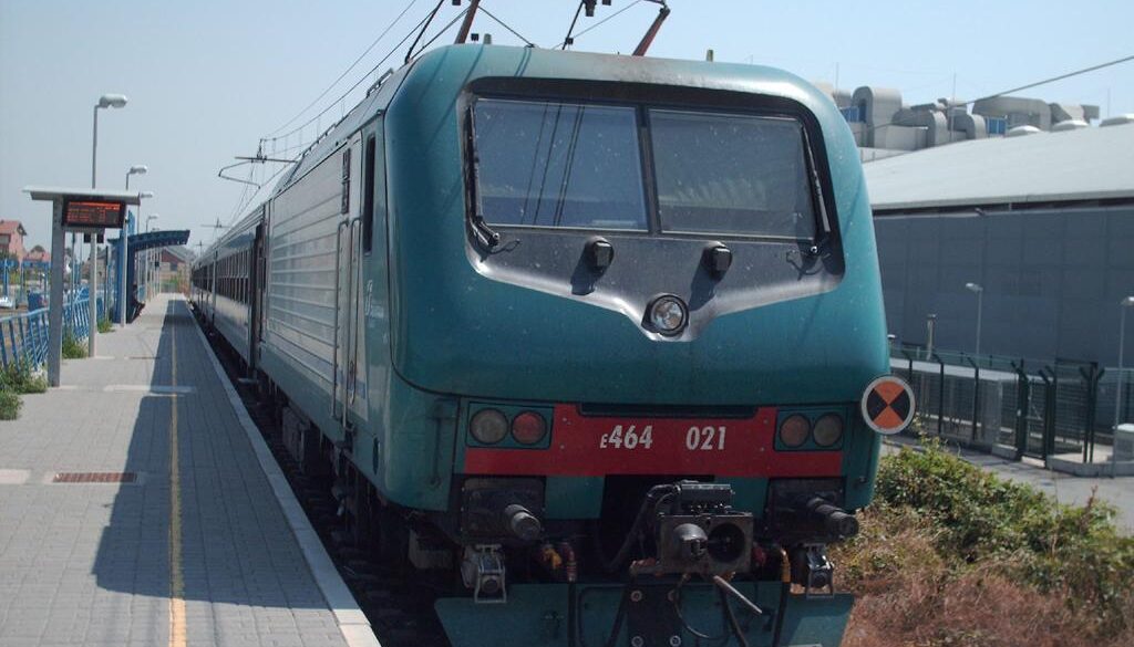 senzatetto investito e ucciso dal treno Roma-Viterbo