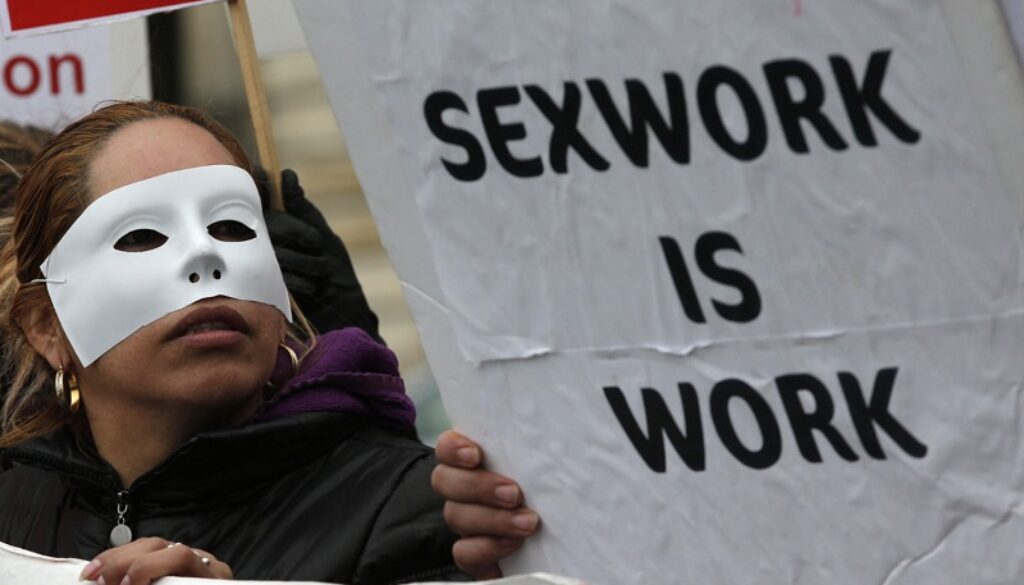 sex work is work