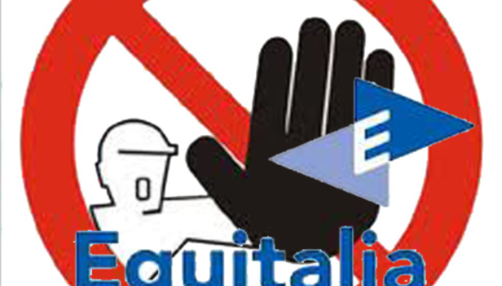 sosspendere equitalia