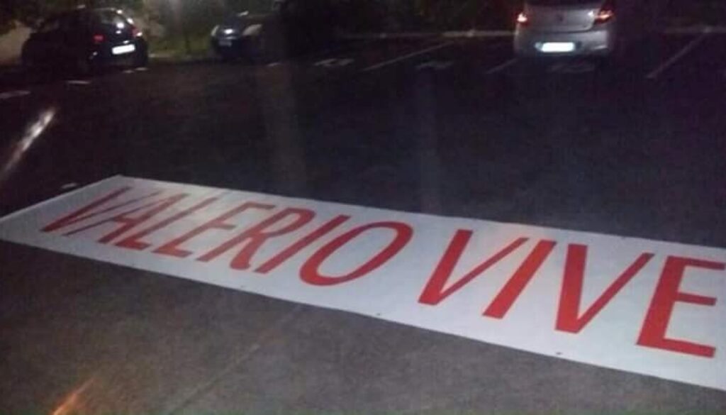 valerio vive
