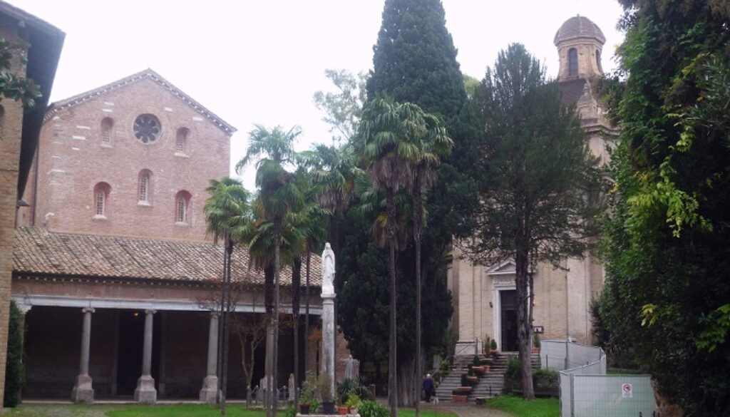 Abbazia delle Tre Fontane birra Atp
