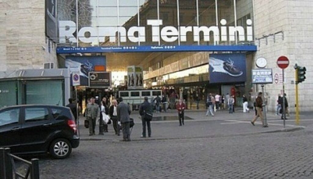 Atac stazione Termini accordo Rainbow Magicand