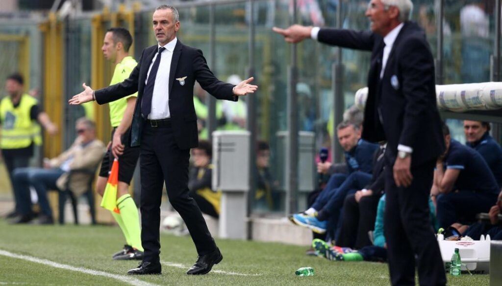 Atalanta - Lazio