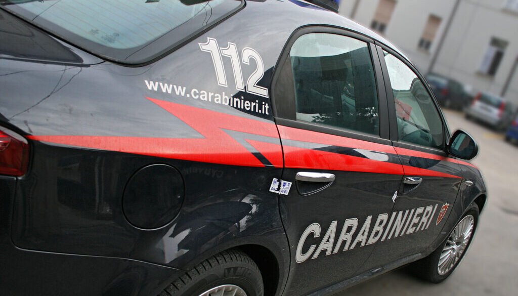 Attentato esplosivo vicino al comune di Guidonia