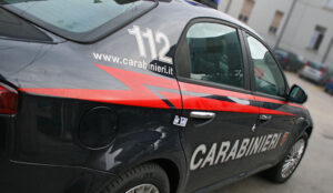 Attentato esplosivo vicino al comune di Guidonia