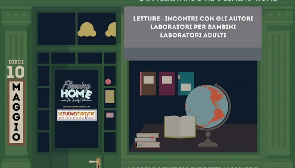 BookCrossing Le nuove mamme on the road 1
