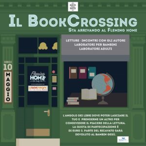 BookCrossing Le nuove mamme on the road 1