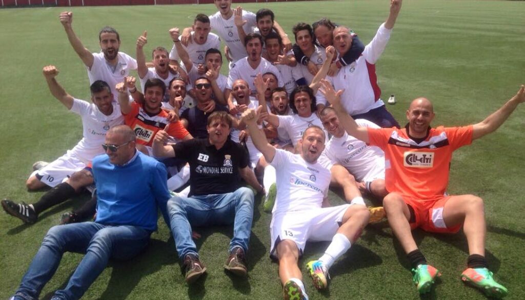 Ciampino promozione