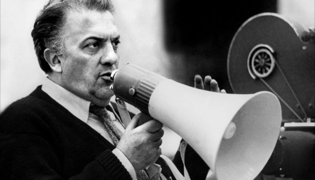 In vendita la casa di Fellini