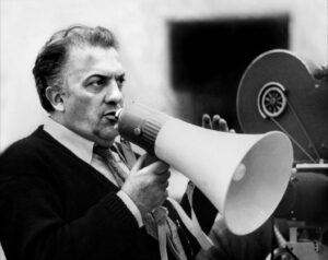 In vendita la casa di Fellini