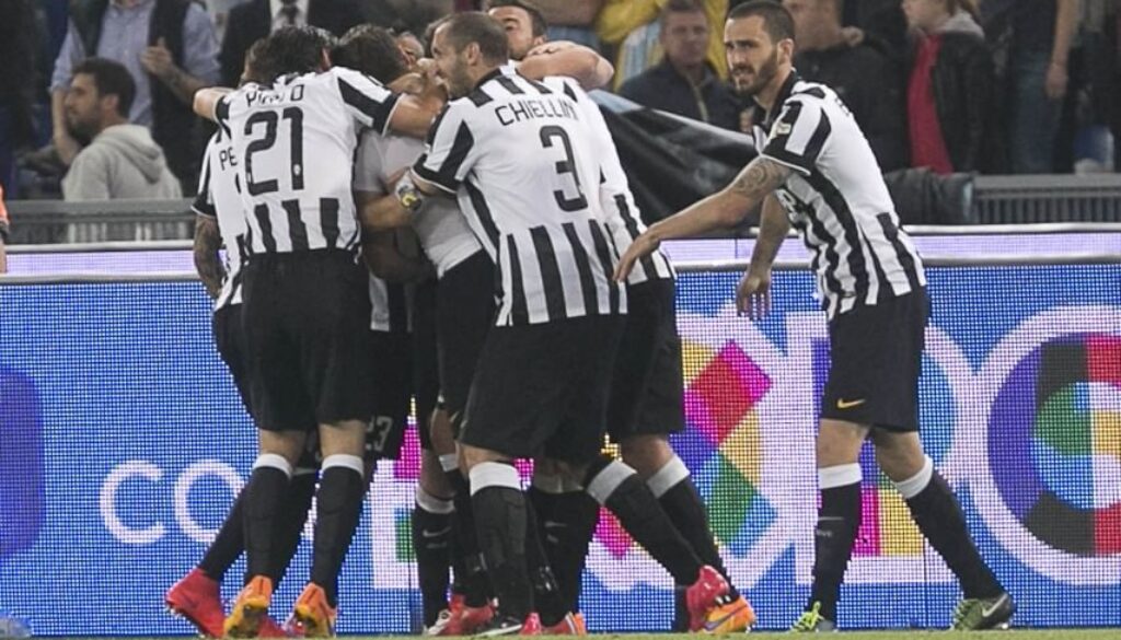 Juventus - Lazio
