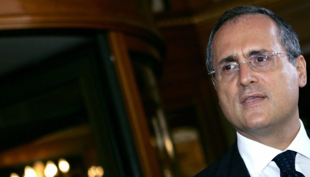 Lotito Lazio