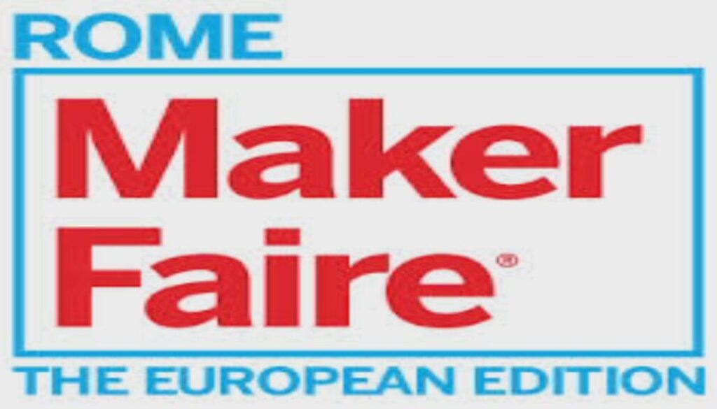 MAKER-FAIRE rome-2015