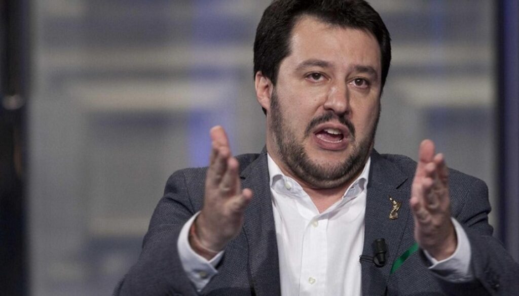 Matteo Salvini