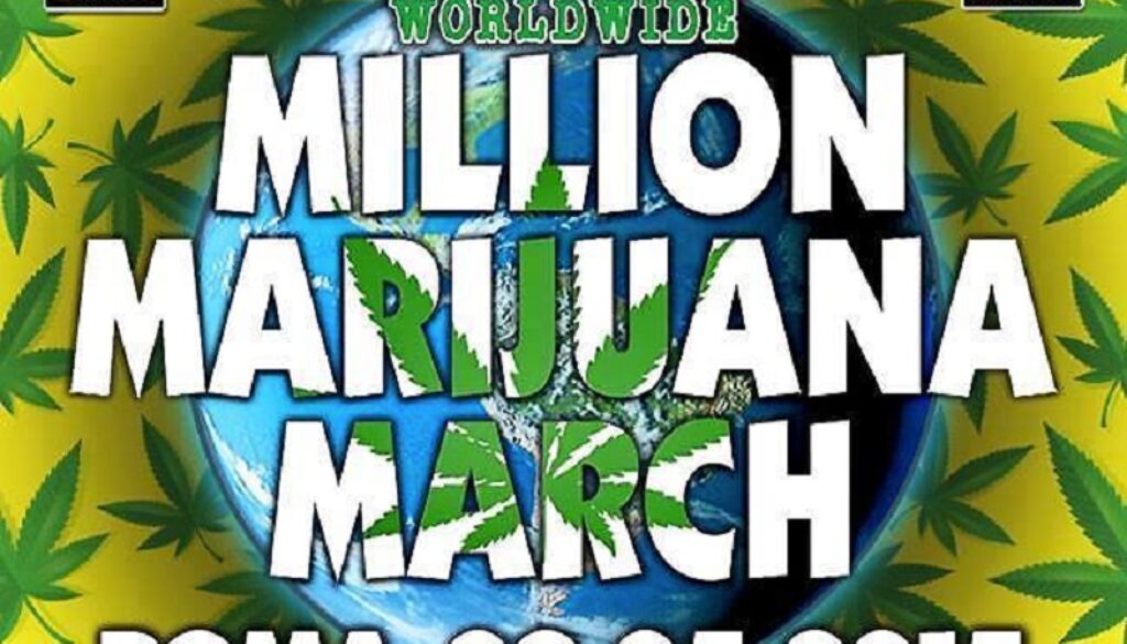 Million Marijuana March