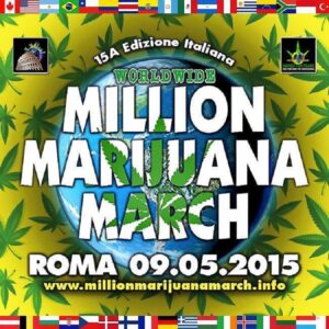 Million Marijuana March