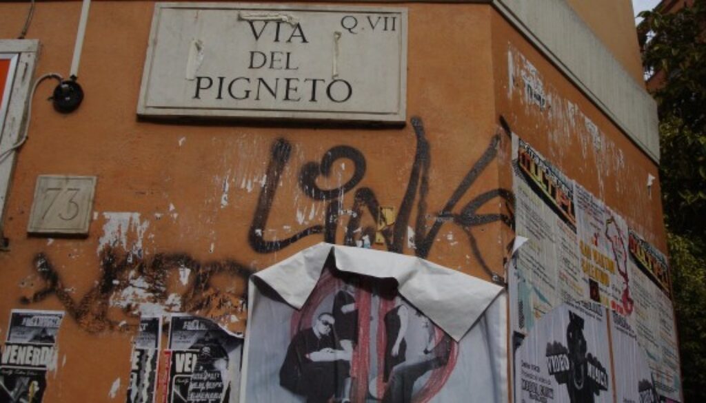 Nuovi controlli antidroga della Polizia al Pigneto