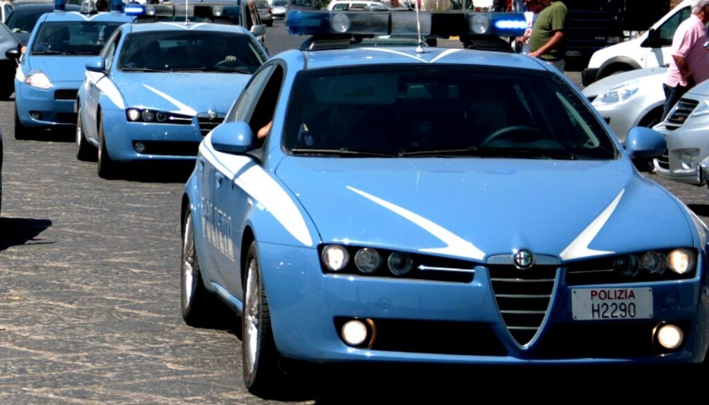 Per il 163esimo Anniversario della Fondazione della Polizia