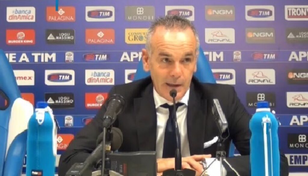 Pioli Lazio
