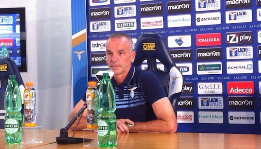 Pioli Lazio