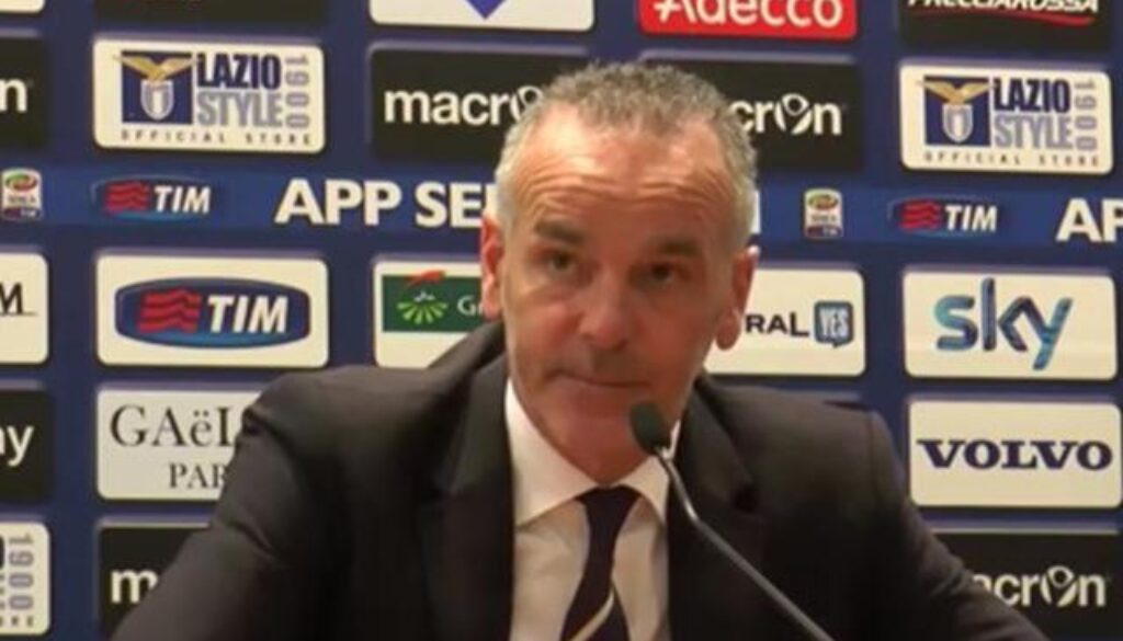 Pioli Lazio