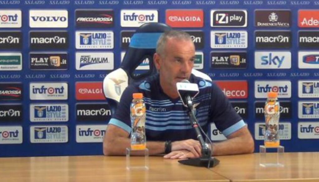 Pioli Lazio