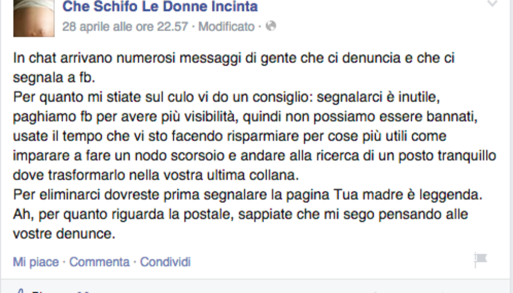 Post Fanpage