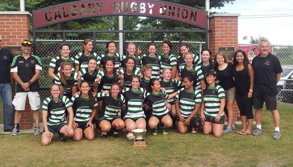 Rugby Città di Frascati Calgary