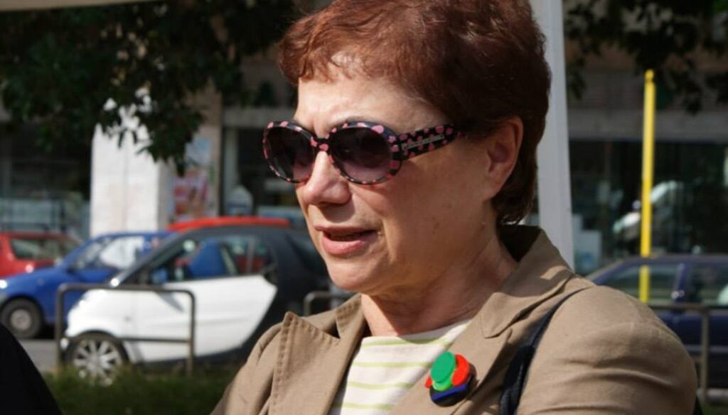 Susi Fantino su Corto Circuito