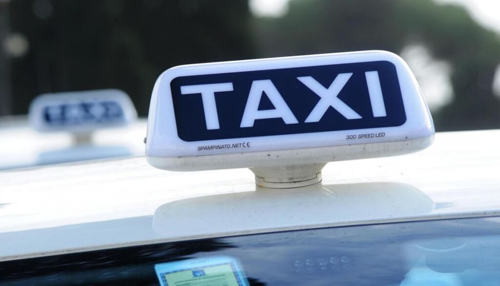 Taxi Security