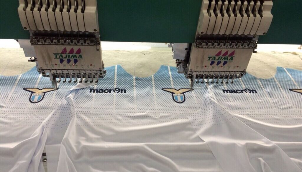 Terza maglia Lazio stagione 2015-16