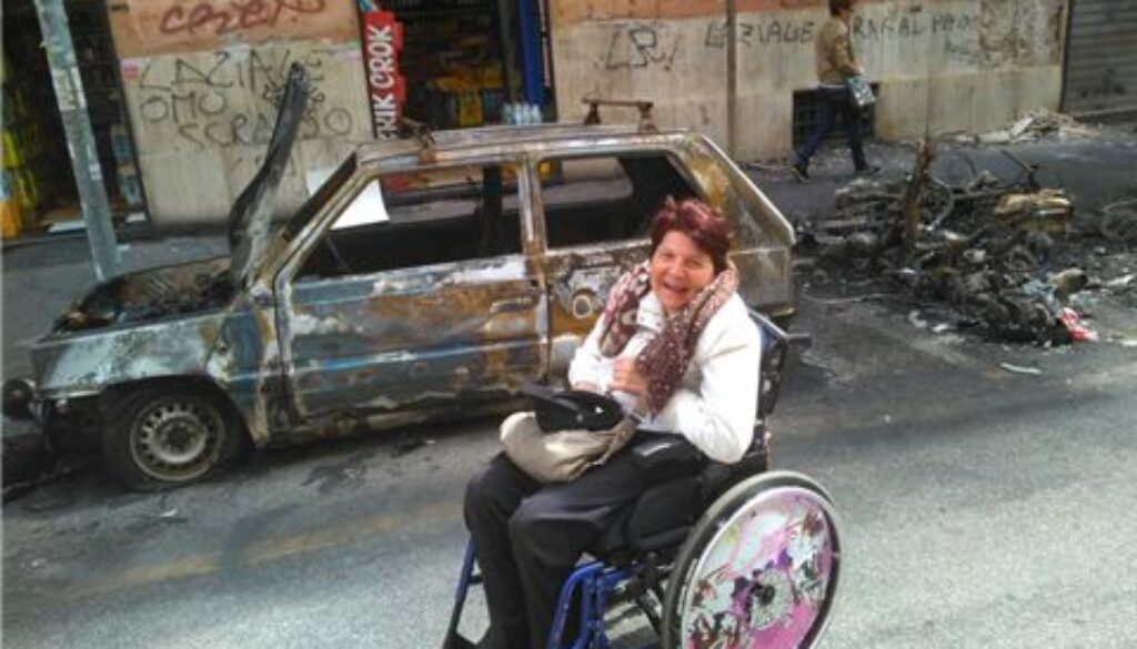 Una macchina per Eugenia