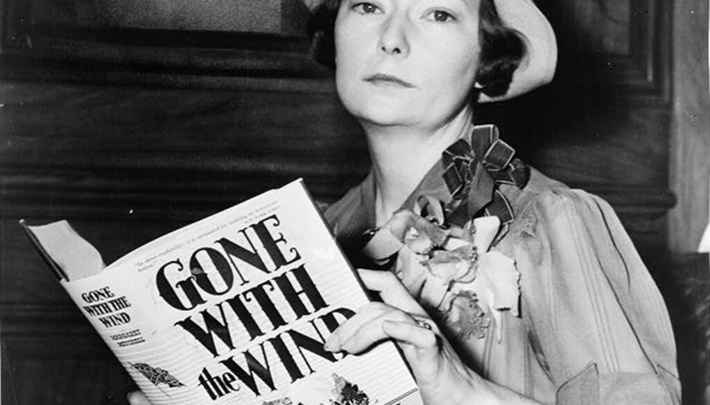 Via col vento Margaret Mitchell premio Pulitzer