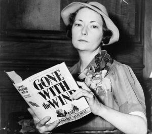 Via col vento Margaret Mitchell premio Pulitzer
