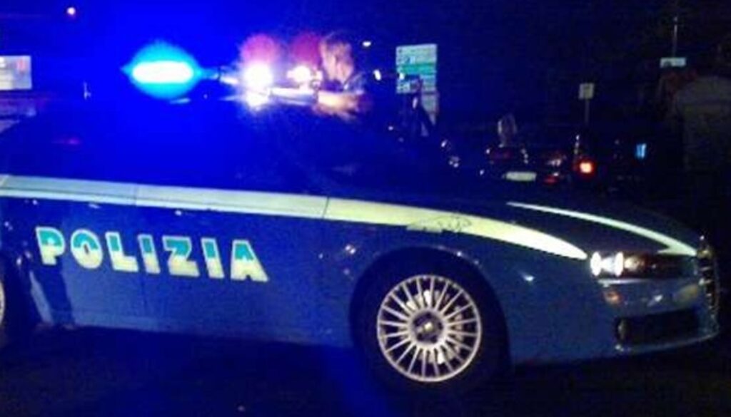 accoltella un cliente sulla Prenestina