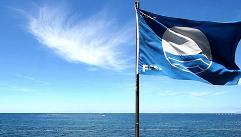 bandiere blu