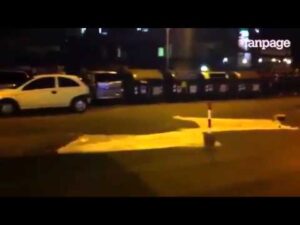 Boccea, il silenzio dopo la tragedia – VIDEO