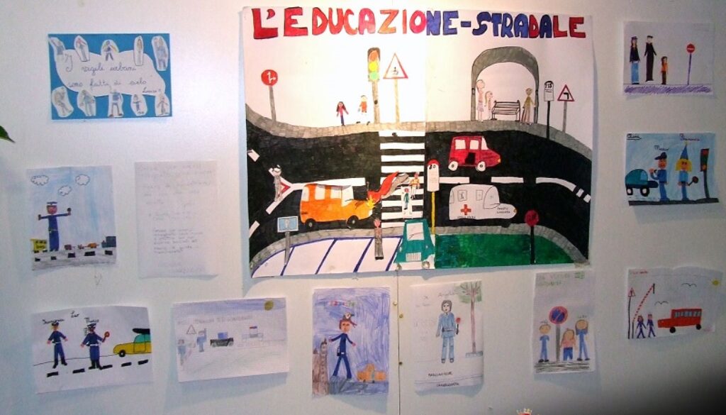 consegna diplomi Polizia Locale4