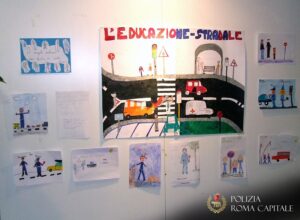 consegna diplomi Polizia Locale4