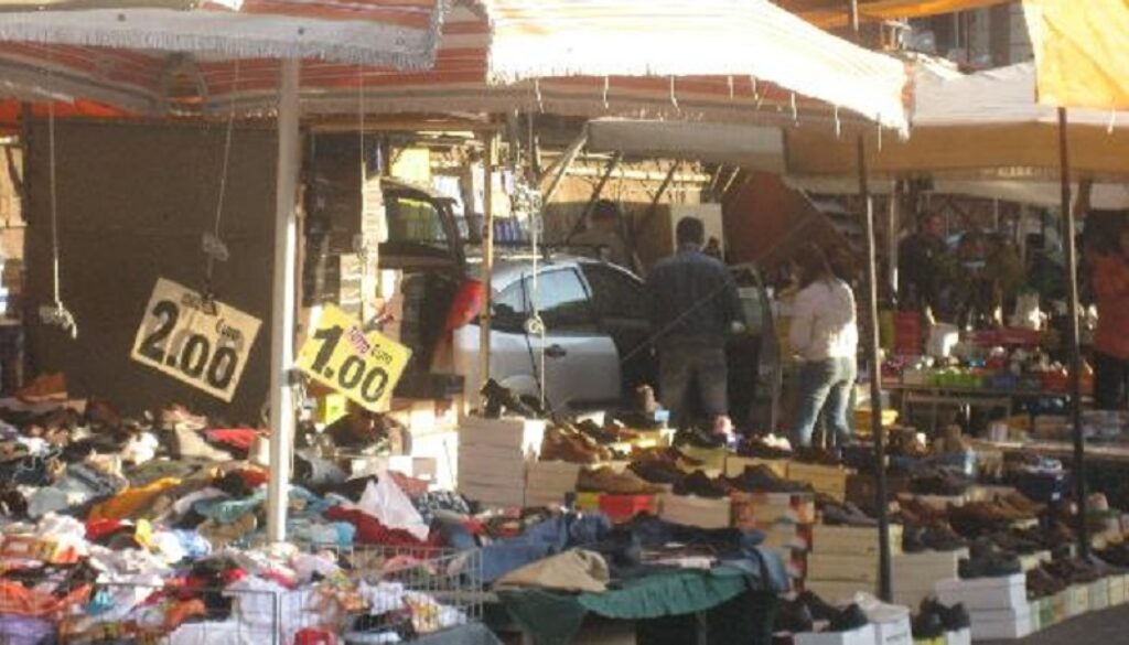 controlli a porta portese