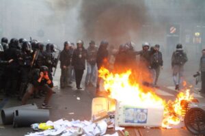 corteo No Expo