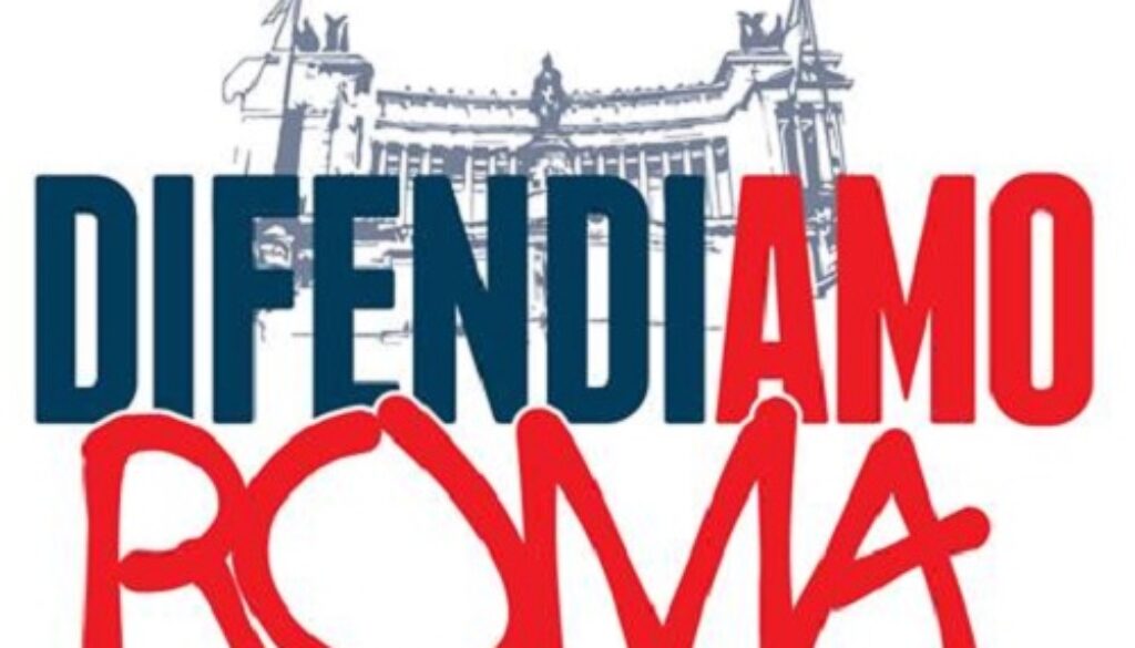 corteo chiusura campi nomadi